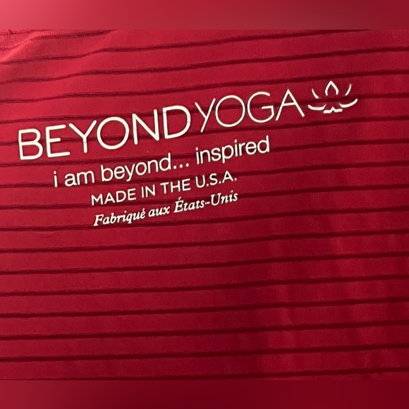 BEYOND YOGA Open Back Tank - Picture 6 of 7